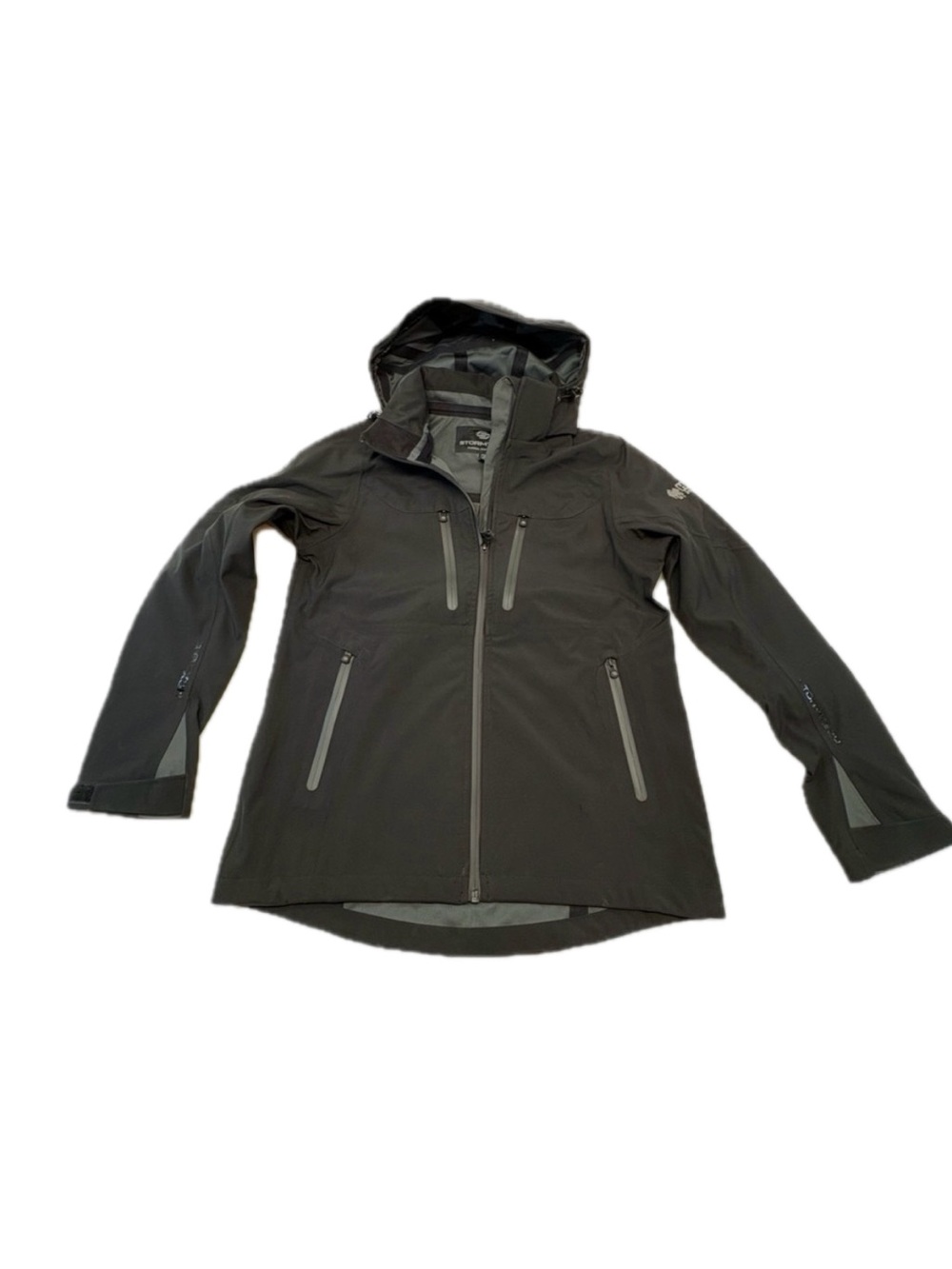 Stormtech Patrol H2Xtreme Waterproof Softshell Jacket Women M